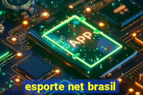 esporte net brasil